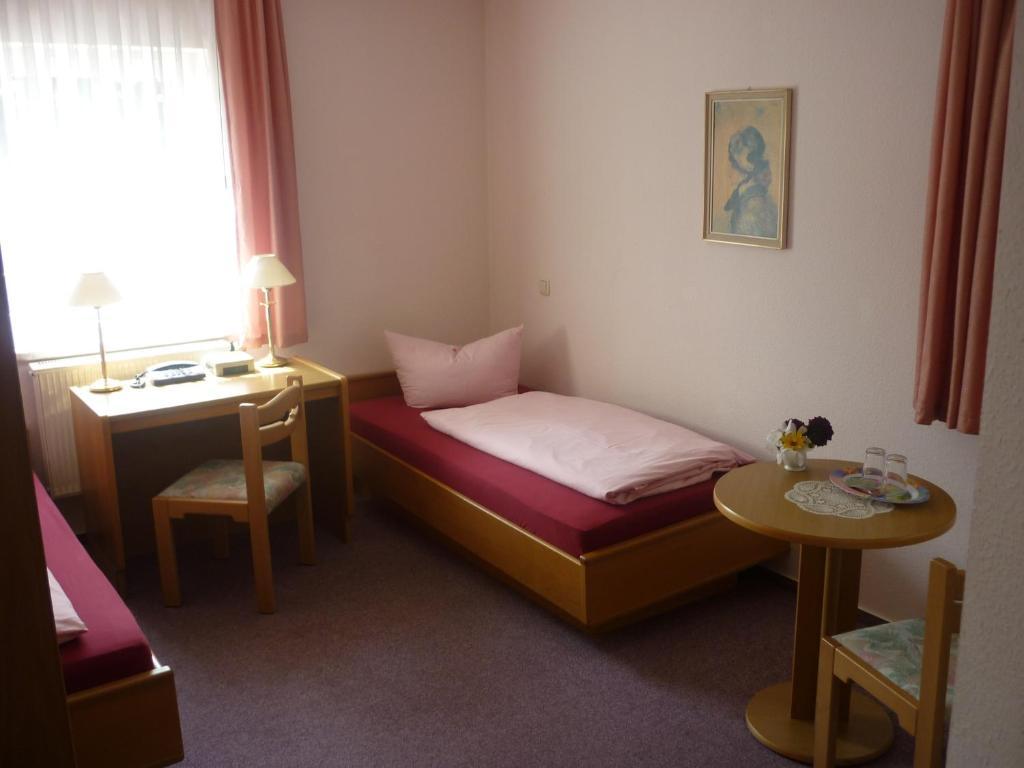 Hotel Burghof Oberweißbach Habitación foto