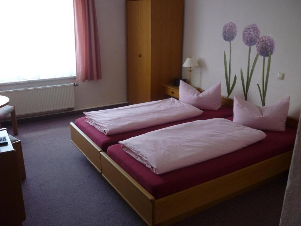 Hotel Burghof Oberweißbach Habitación foto